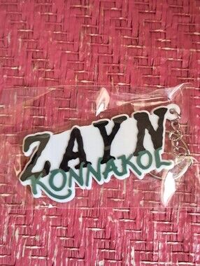 ZAYN KONNAKOL Keychain